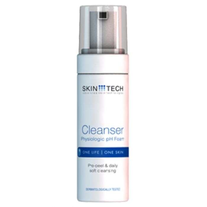 SKIN TECH Cleanser physiologic PH Foam SKIN TECH Cleanser physiologic PH Foam