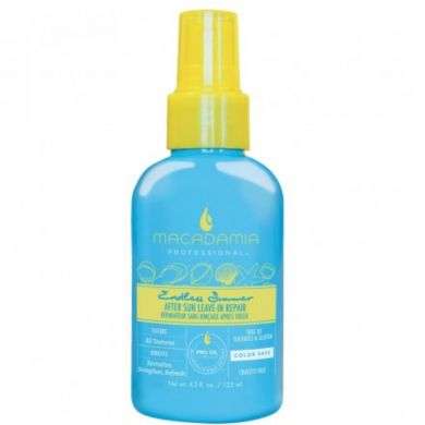 MACADAMIA ENDLESS SUMMER after sun leave in repair125ml MACADAMIA ENDLESS SUMMER after sun leave in repair125ml