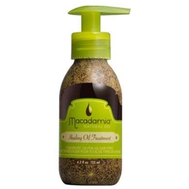 MACADAMIA healing oil treatment 125ml MACADAMIA healing oil treatment 125ml