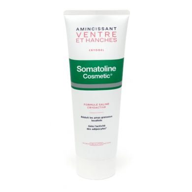Somatoline Cosmetic Amincissant Ventre et Hanches Cryogel 250 ml Somatoline Cosmetic Amincissant Ventre et Hanches Cryogel 250 ml