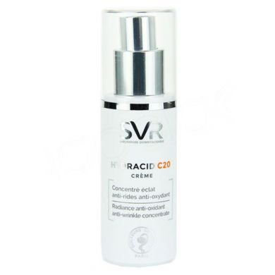 SVR Hydracid C20 Crème Anti-Rides Eclat du Teint (30 ml) SVR Hydracid C20 Crème Anti-Rides Eclat du Teint (30 ml)