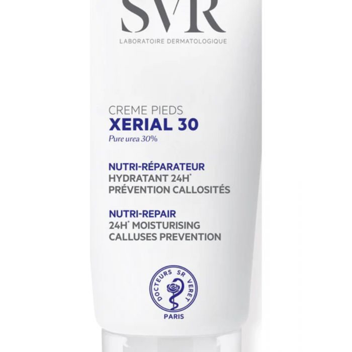 SVR Xérial 30 Crème pieds très secs et abîmés (50 ml) SVR Xérial 30 Crème pieds très secs et abîmés (50 ml)