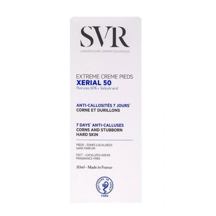 SVR Xérial 50 Extrême Crème Pieds (50 ml) SVR Xérial 50 Extrême Crème Pieds (50 ml)