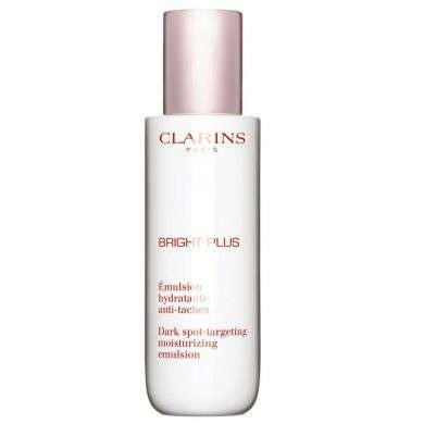 CLARINS BRIGHT PLUS emulsion hydratante anti-tache 75ml CLARINS BRIGHT PLUS emulsion hydratante anti-tache 75ml