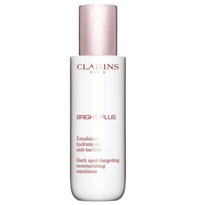 CLARINS BRIGHT PLUS emulsion hydratante anti-tache 75ml