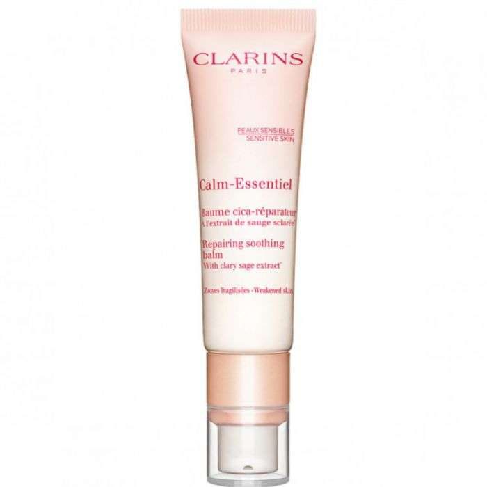 CLARINS calm essentiel baume cica réparateur 30ml CLARINS calm essentiel baume cica réparateur 30ml