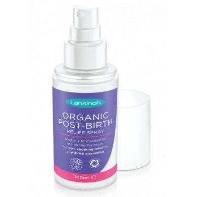 Lansinoh spray appaisant post naissance  Lansinoh spray appaisant post naissance