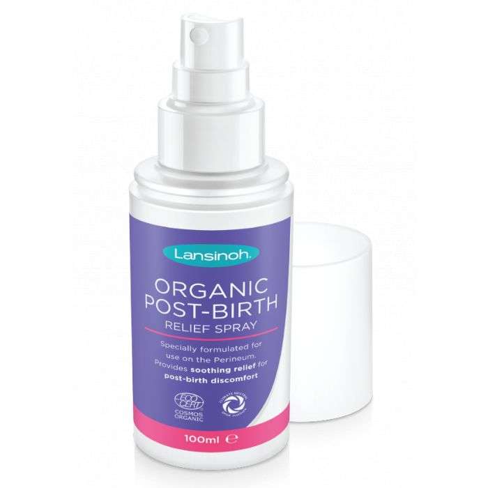 Lansinoh spray appaisant post naissance  Lansinoh spray appaisant post naissance
