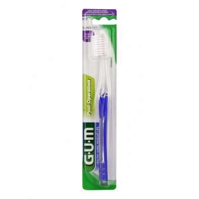 GUM BROSSE A DENTS POST OPERATION DELICATE REF 317 GUM BROSSE A DENTS POST OPERATION DELICATE REF 317