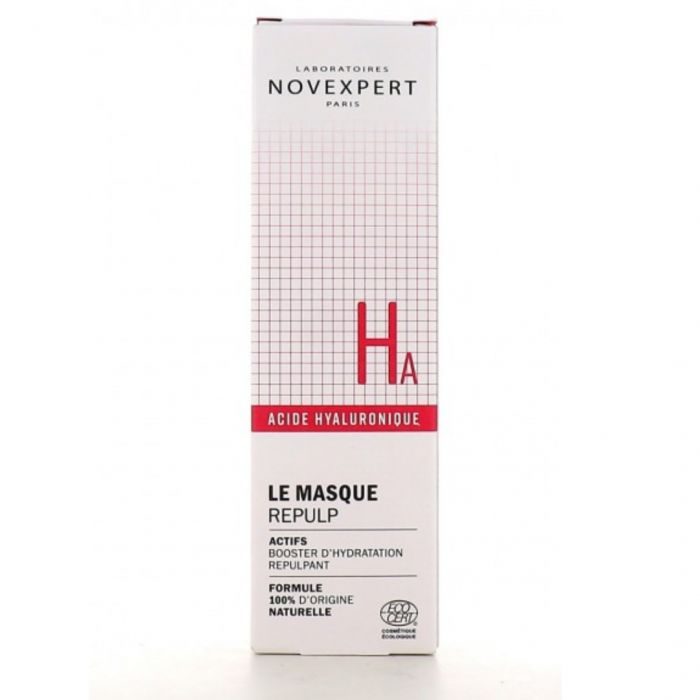 NOVEXPERT LE MASQUE REPULP ACIDE HYALURONIQUE NOVEXPERT LE MASQUE REPULP ACIDE HYALURONIQUE