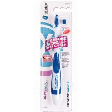 MIRADENT Prosonic micro2 brosse a dent MIRADENT Prosonic micro2 brosse a dent