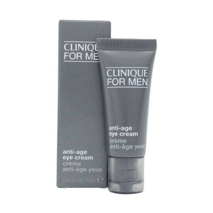 CLINIQUE For Men Crème Anti-Age Yeux 15ml CLINIQUE For Men Crème Anti-Age Yeux 15ml