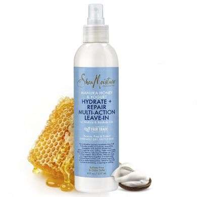 SHEA MOISTURE manuka honey&yogurt leave in 237 ml SHEA MOISTURE manuka honey&yogurt leave in 237 ml