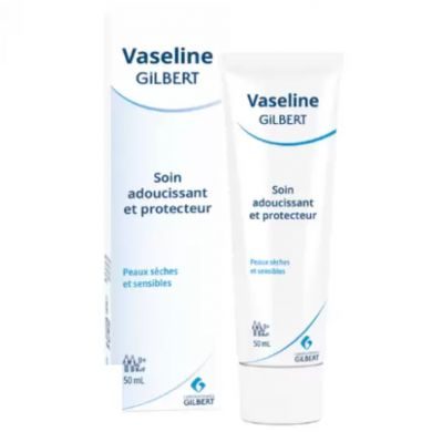 GILBERT VASELINE TUBE 50 ML GILBERT VASELINE TUBE 50 ML