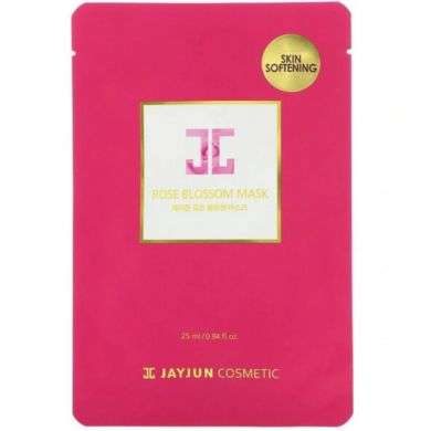 JAYJUN COSMETICS Rose blossom mask JAYJUN COSMETICS Rose blossom mask