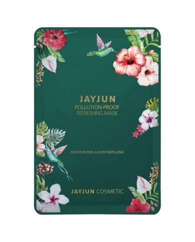 JAYJUN COSMETICS Pollution-proof refreshing mask