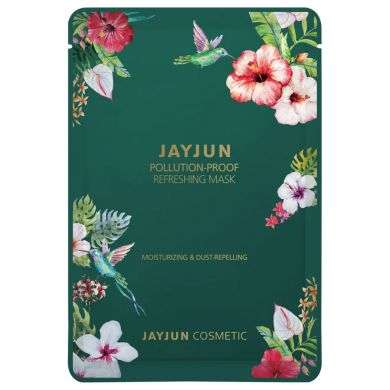 JAYJUN COSMETICS Pollution-proof refreshing mask JAYJUN COSMETICS Pollution-proof refreshing mask