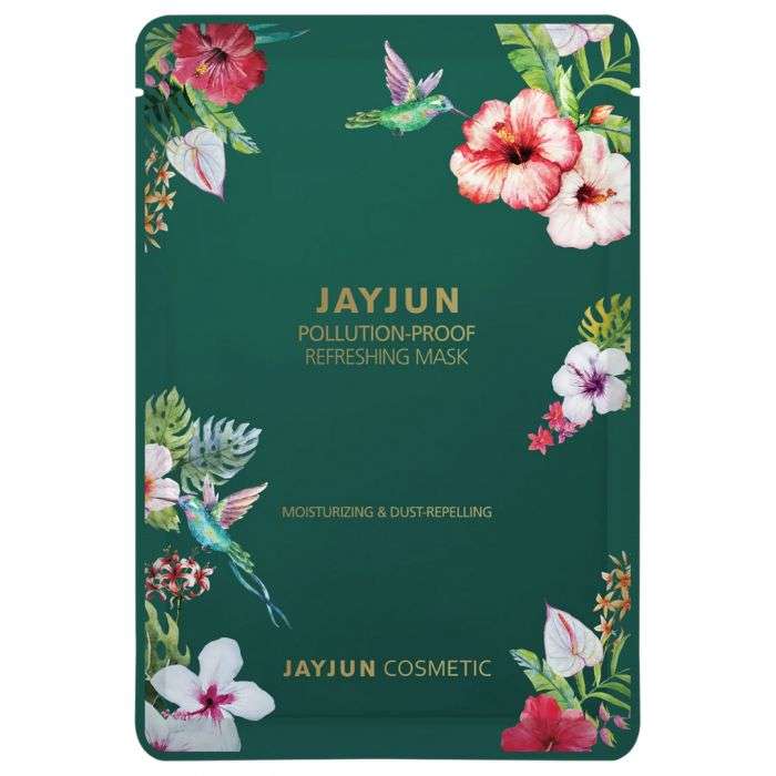 JAYJUN COSMETICS Pollution-proof refreshing mask JAYJUN COSMETICS Pollution-proof refreshing mask