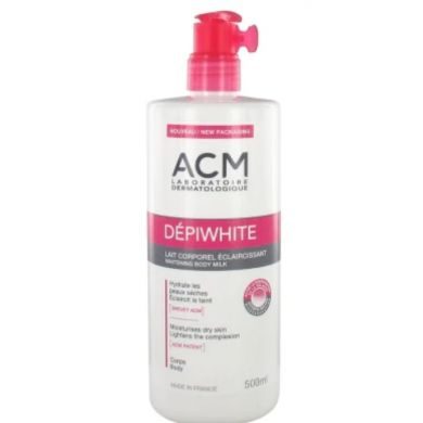 ACM DEPIWHITE LAIT ECLAIRCISSANT 500ML ACM DEPIWHITE LAIT ECLAIRCISSANT 500ML