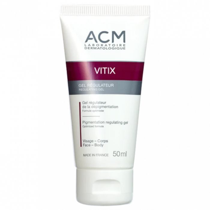 ACM- VITIX GEL REGULATEUR 50ML ACM- VITIX GEL REGULATEUR 50ML