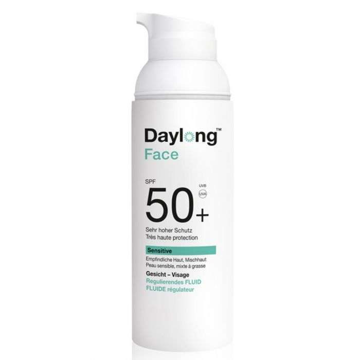 DAYLONG Face fluide regulateur spf 50+