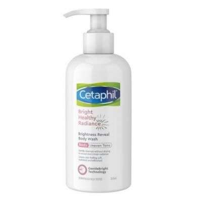 CETAPHIL brighteness reveal body wash 245ml CETAPHIL brighteness reveal body wash 245ml