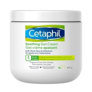 CETAPHIL gel creme apaisant 455g CETAPHIL gel creme apaisant 455g