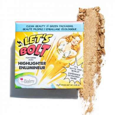 THE BALM Let's Bolt highlighter THE BALM Let's Bolt highlighter