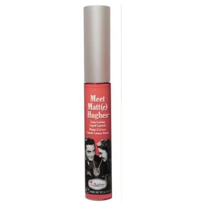 THE BALM Meet Matt(e) Hughes Honest THE BALM Meet Matt(e) Hughes Honest