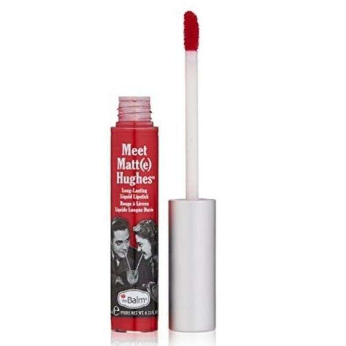 THE BALM Meet Matt(e) Hughes Devoted