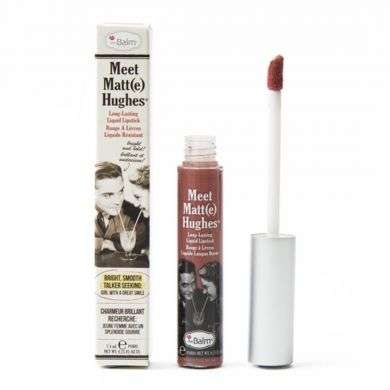 THE BALM Meet Matt(e) Hughes Sincere THE BALM Meet Matt(e) Hughes Sincere
