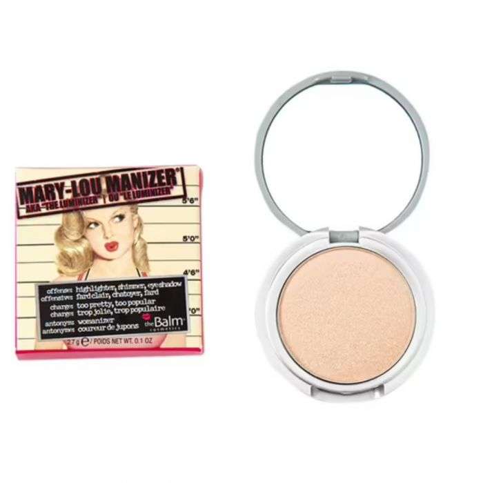 THE BALM Mary-Lou Manizer Travel Size THE BALM Mary-Lou Manizer Travel Size