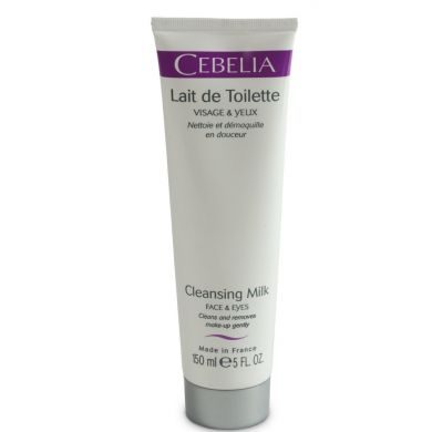 CEBELIA LAIT DE TOILETTE VISAGE 150ML CEBELIA LAIT DE TOILETTE VISAGE 150ML