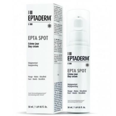 EPTADERM EPTA SPOT JOUR CRÈME 50 ML EPTADERM EPTA SPOT JOUR CRÈME 50 ML