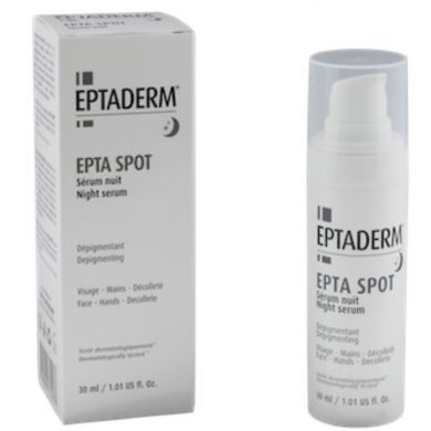 EPTADERM EPTA SPOT SERUM DEPIGMENTANT 30ML EPTADERM EPTA SPOT SERUM DEPIGMENTANT 30ML