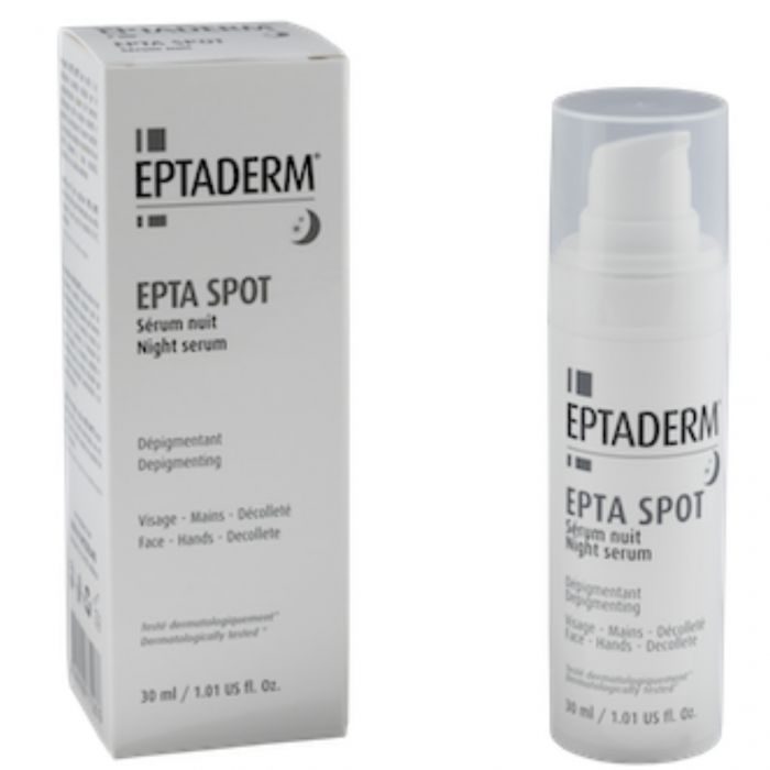 EPTADERM EPTA SPOT SERUM DEPIGMENTANT 30ML EPTADERM EPTA SPOT SERUM DEPIGMENTANT 30ML