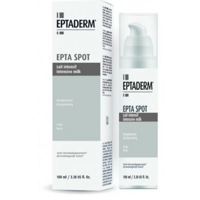 EPTADERM EPTA SPOT LAIT DÉPIGMENTANT INTENSIF 100ML EPTADERM EPTA SPOT LAIT DÉPIGMENTANT INTENSIF 100ML