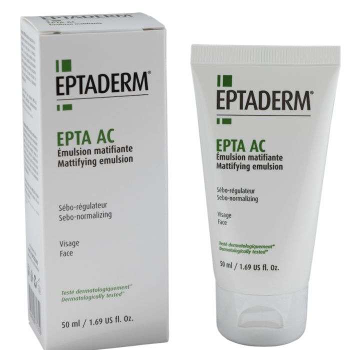 EPTADERM EPTA AC Emulsion matifiante