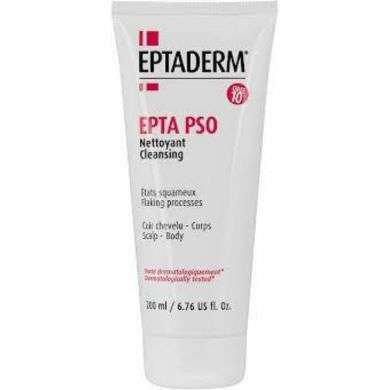 EPTADERM EPTA pso nettoyant 2ooml  EPTADERM EPTA pso nettoyant 2ooml