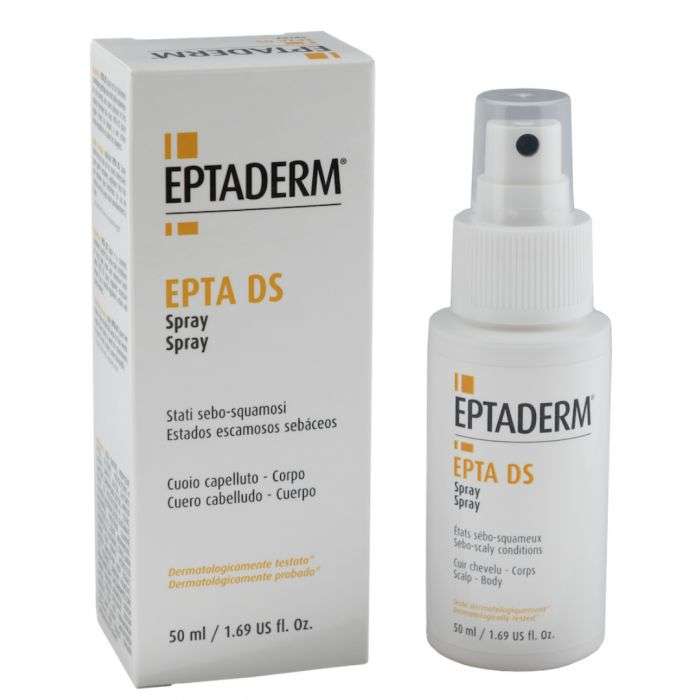 EPTADERM EPTA DS Spray 50ml EPTADERM EPTA DS Spray 50ml