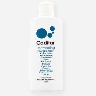 CADITAR shampoing complement anti-chute 150ml CADITAR shampoing complement anti-chute 150ml