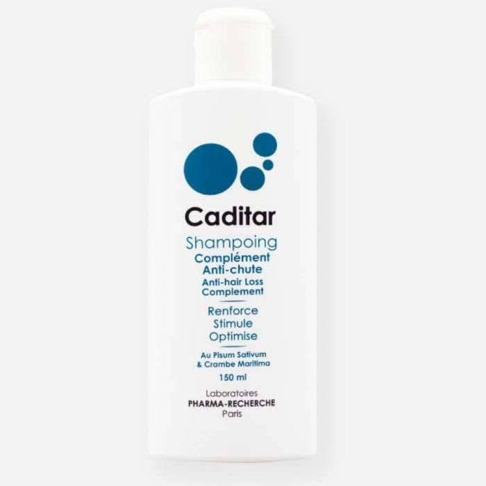 CADITAR shampoing complement anti-chute 150ml CADITAR shampoing complement anti-chute 150ml