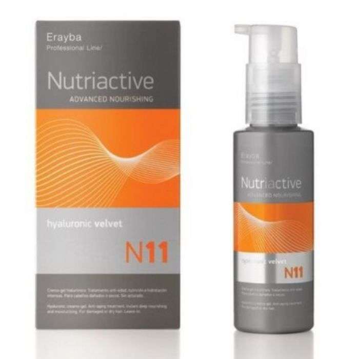 ERAYBA Nutriactive N11 hyaluronic velvet 100ml ERAYBA Nutriactive N11 hyaluronic velvet 100ml