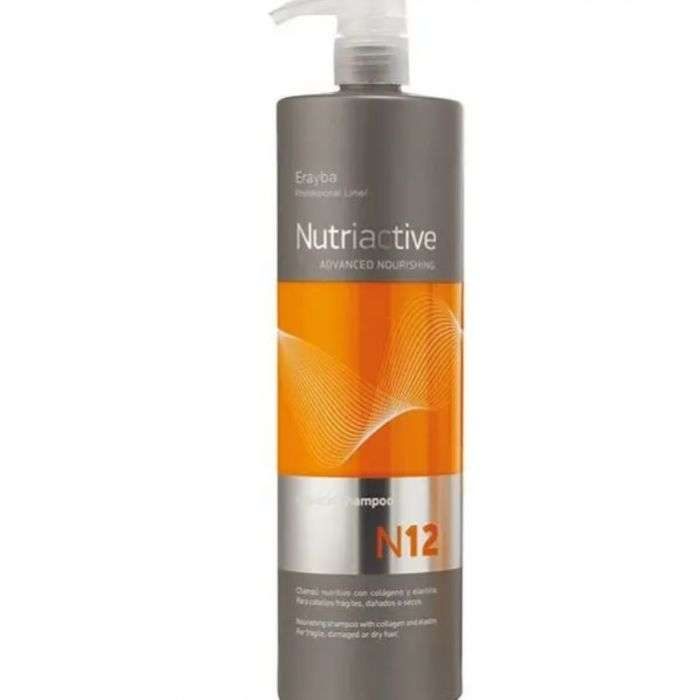 ERAYBA Nutriactive N12 collastin shampo 1000ml ERAYBA Nutriactive N12 collastin shampo 1000ml