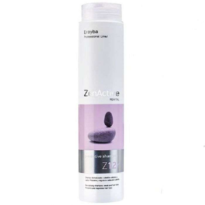 ERAYBA ZENACTIVE Z12r preventive shamp 250ml ERAYBA ZENACTIVE Z12r preventive shamp 250ml