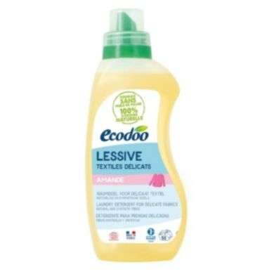 Ecodoo - Lessive Textiles Délicats - 750 ml Ecodoo - Lessive Textiles Délicats - 750 ml