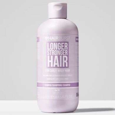 HAIRBURST shampooing pour cheveux bouclés et ondulés350ml HAIRBURST shampooing pour cheveux bouclés et ondulés350ml