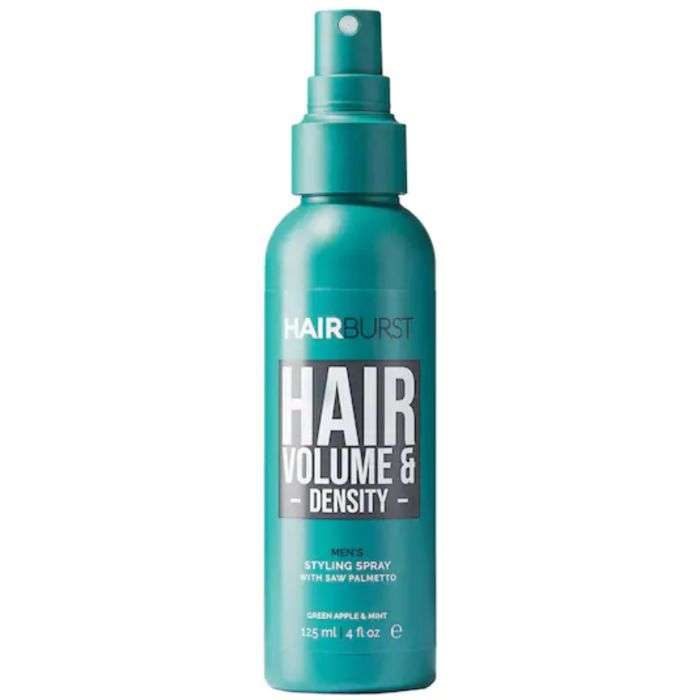HAIRBURST spray coiffant volume et densité pour hommes125 ML HAIRBURST spray coiffant volume et densité pour hommes125 ML