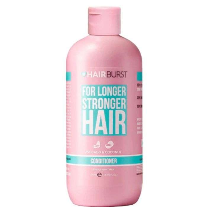 HAIRBURST après-shampooing à l'avocat et noix de coco350 ml HAIRBURST après-shampooing à l'avocat et noix de coco350 ml