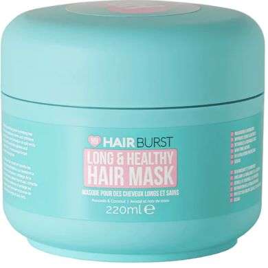HAIRBURSTmasque capillaire 220ml HAIRBURSTmasque capillaire 220ml
